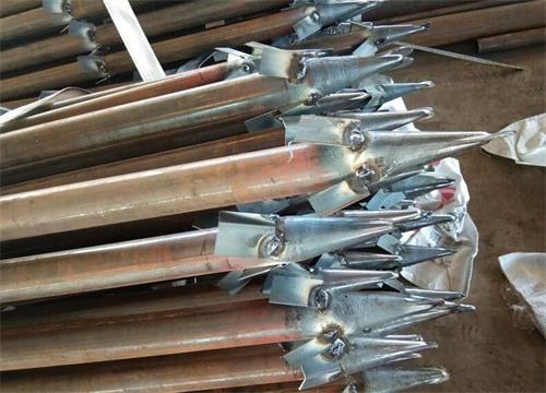 武江管棚钢花管